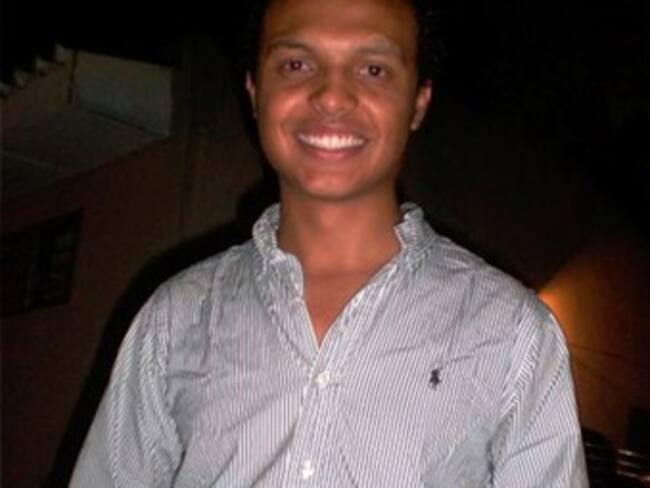 A mi hijo sí lo mataron: Padre de Luis Andrés Colmenares