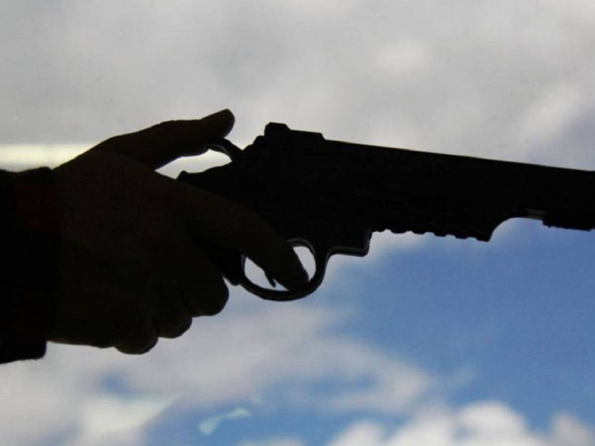 Taxista disparó a dos hombres que intentaron atracarlo en Barranquilla