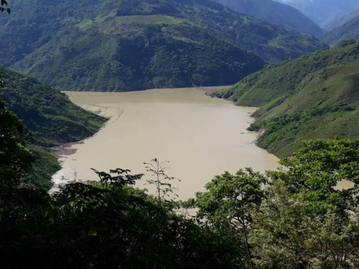 EPM trabaja por una solución definitiva en Hidroituango