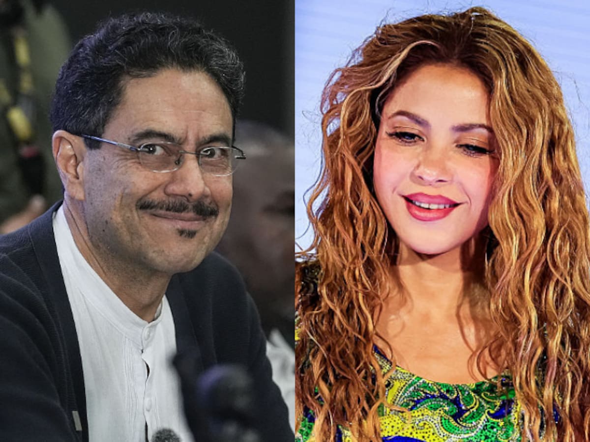 Los ancestros libaneses que emparentan a Iván Cepeda con Shakira