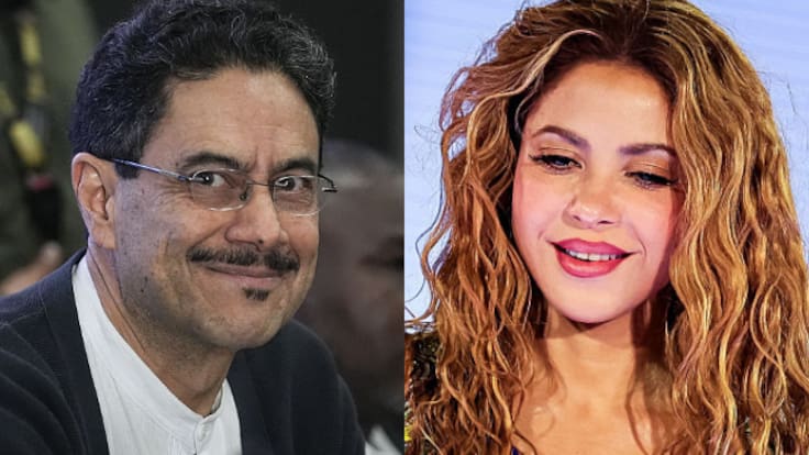 Los ancestros libaneses que emparentan a Iván Cepeda con Shakira
