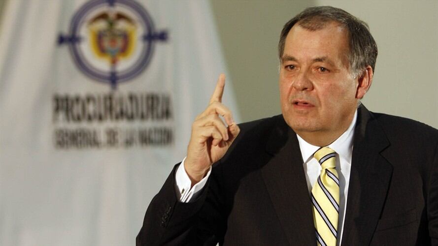 Alejandro Ordóñez. Foto: Colprensa