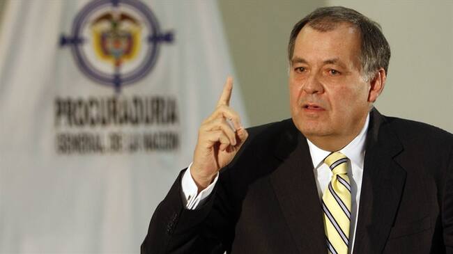 Alejandro Ordóñez. Foto: Colprensa