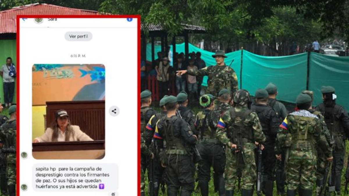 “Levanté la voz por las víctimas del conflicto y ahora me amenazan”: Víctima del reclutamiento