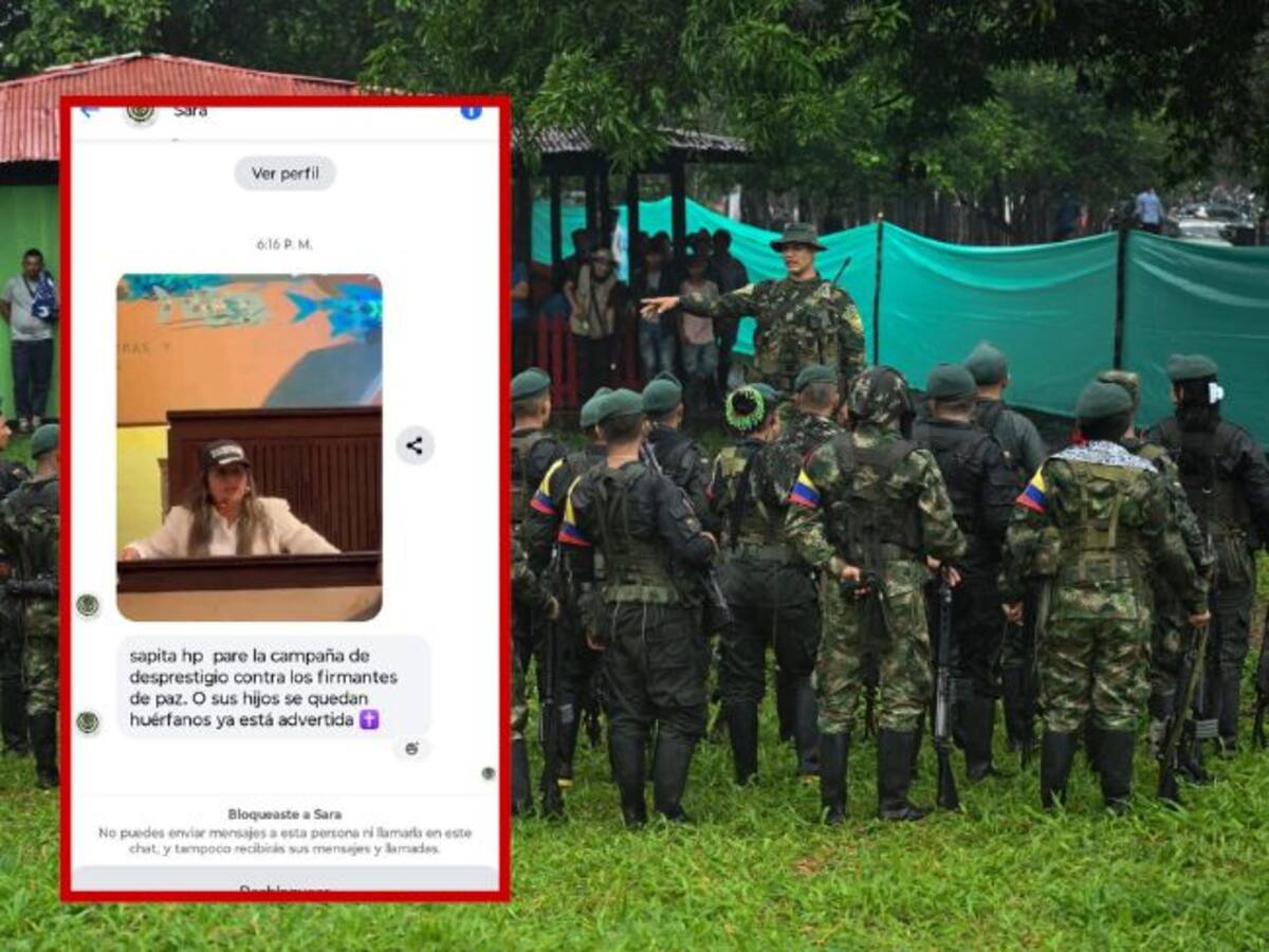 “Nos amenazan solo por querer contar las atrocidades que nos hicieron”: víctima de las FARC