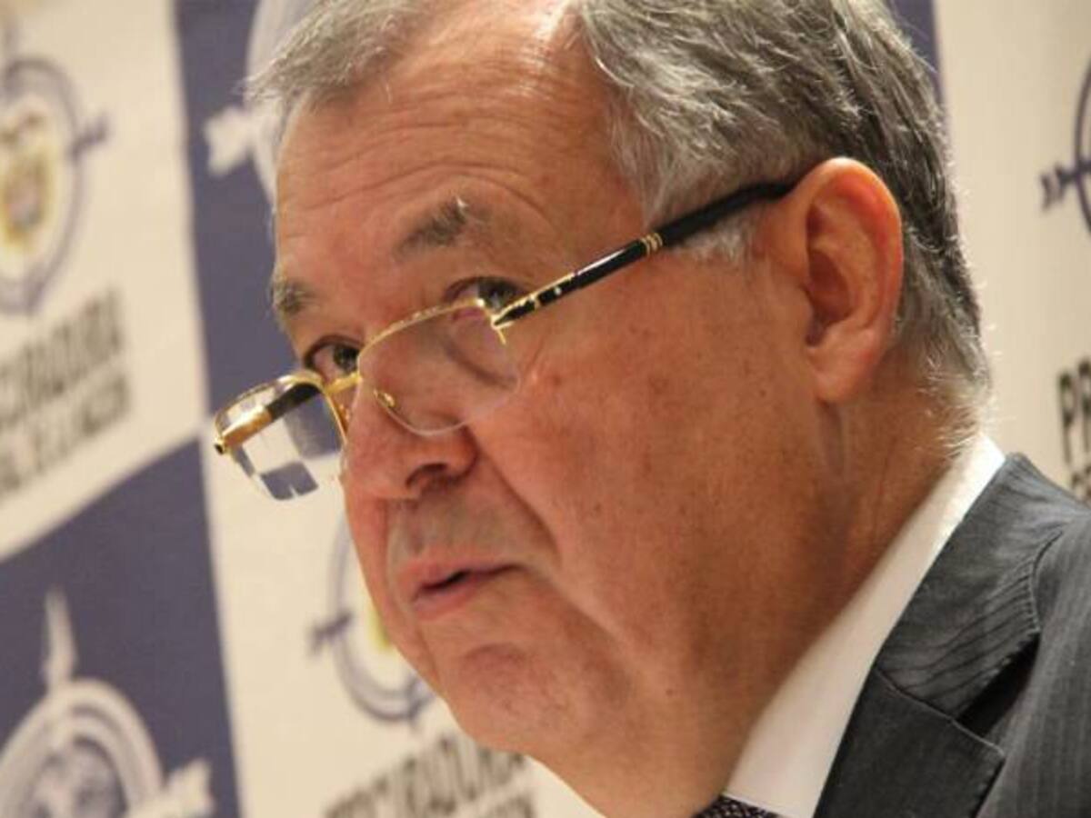 Se enreda proceso que busca anular reelección del Procurador General