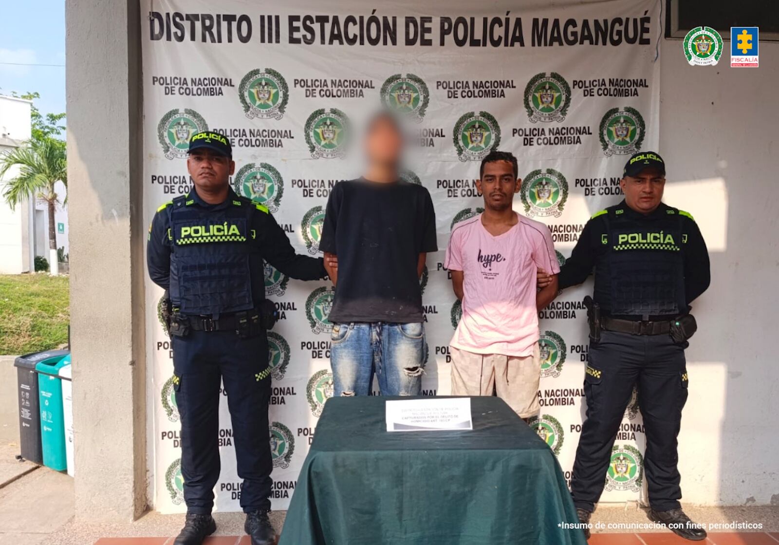 Fiscalía General de la Nación