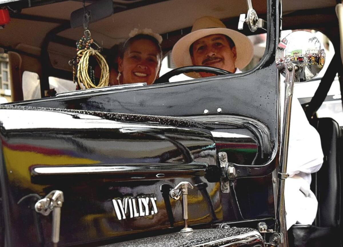 Los Jeep Willys son vehículos con más de 30 años, quienes los conservan dedican su vida entera al cuidado y mantenimiento.