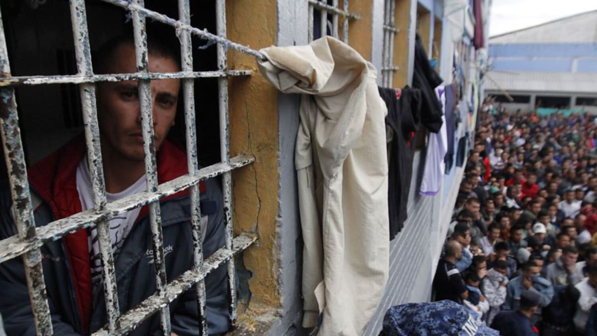 Inpec suspende visitas en cárceles de Bogotá y Valle del Cauca tras ola de violencia contra dragoneantes