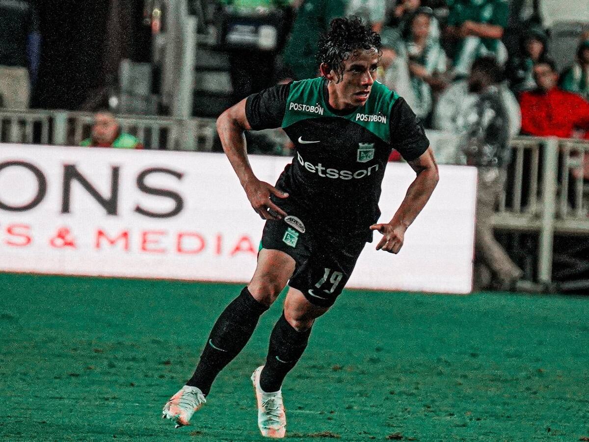 Daniel Mantilla reveló por qué no llegó a Atlético Bucaramanga