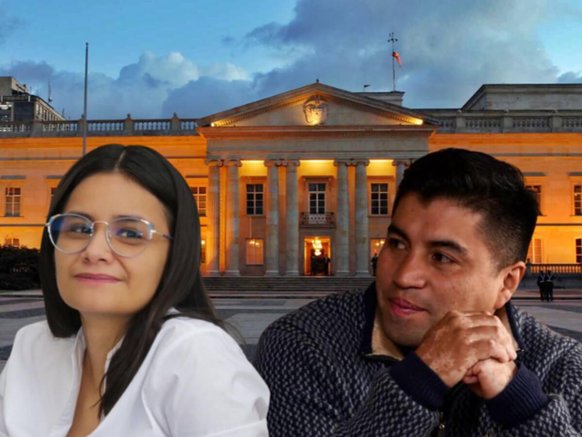 “No veo posibilidad de espionaje, no hay fundamento”: Eduard Sarmiento sobre Angie Rodríguez
