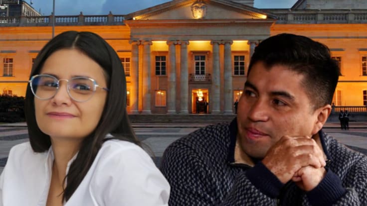 “No veo posibilidad de espionaje, no hay fundamento”: Eduard Sarmiento sobre Angie Rodríguez