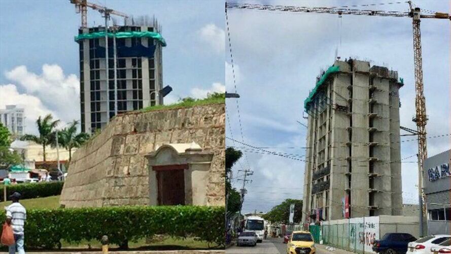 Tres funcionarios de Cartagena viajarán a la Unesco por caso Aquarela. Foto: Alcaldía de Cartagena