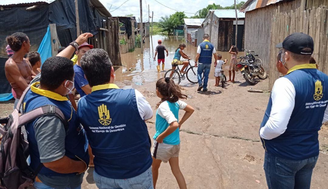 Se dará inicio a la ejecución del proyecto de rehabilitación de viviendas afectadas por la ola invernal. 