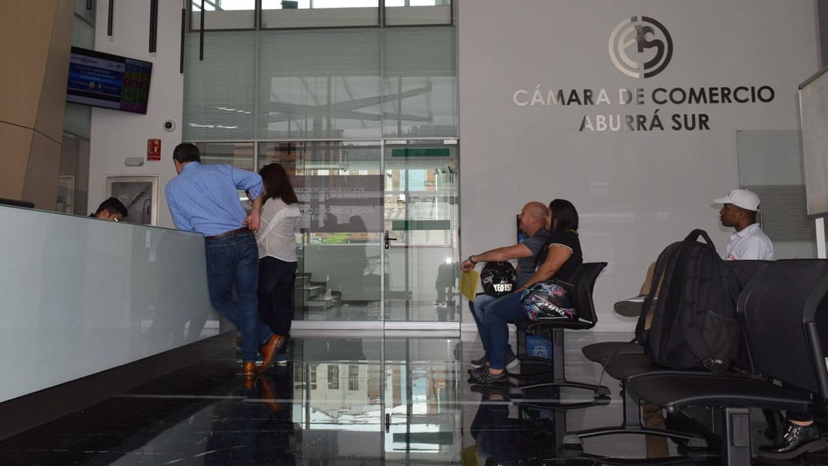 En la Cámara de Comercio del Aburrá Sur se busca una toma hostil: Comité Intergremial