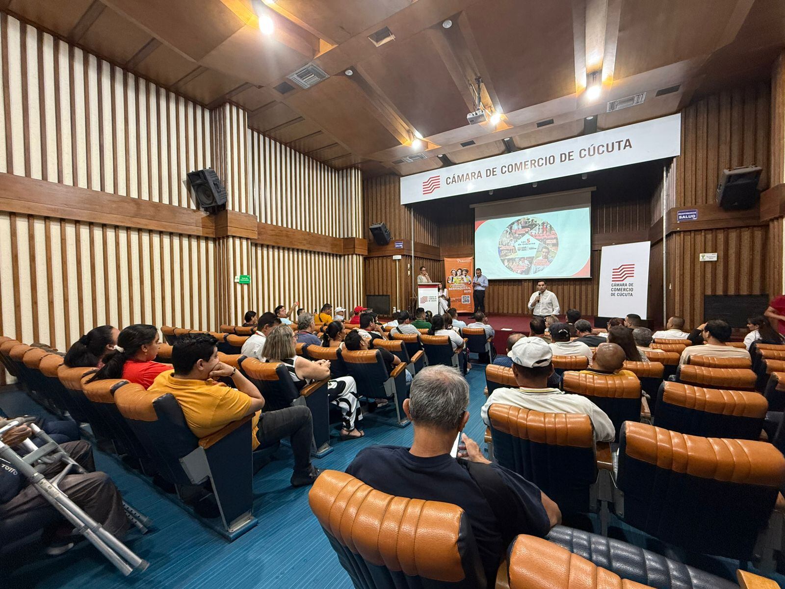 Encuentro de ediles en Cúcuta. / Foto: Caracol Radio.