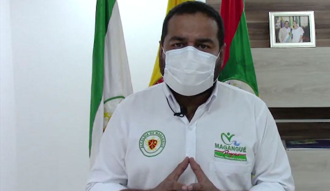 Alcalde de Magangué