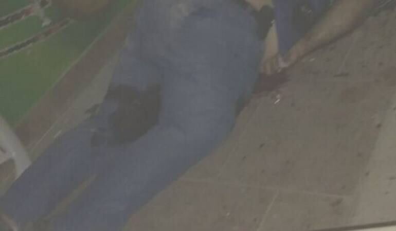 Autoridades investigan los hechos.