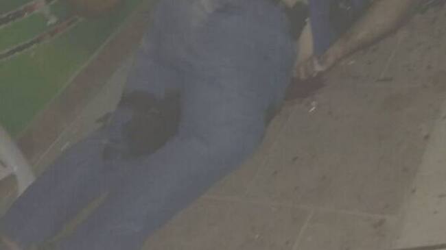 Autoridades investigan los hechos.