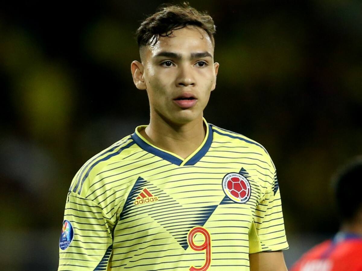 Márquez: "No vengo a Millonarios a 'mamar gallo', vengo a jugar y ganar"