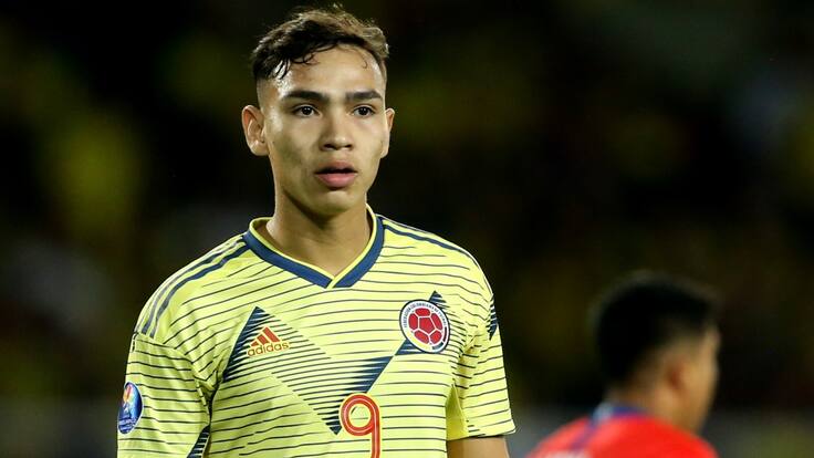 Márquez: "No vengo a Millonarios a 'mamar gallo', vengo a jugar y ganar"