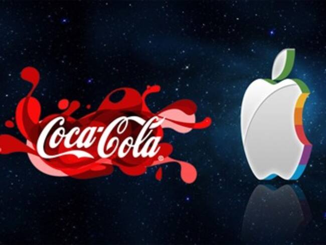 Apple desplaza a Coca Cola como la marca más valiosa del mundo