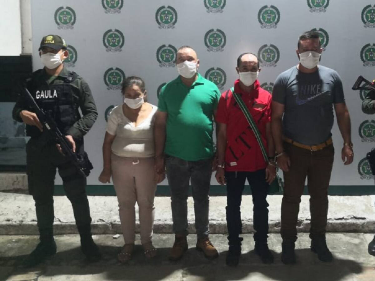 Una madre se autosecuestró para exigir cien millones a sus hijos