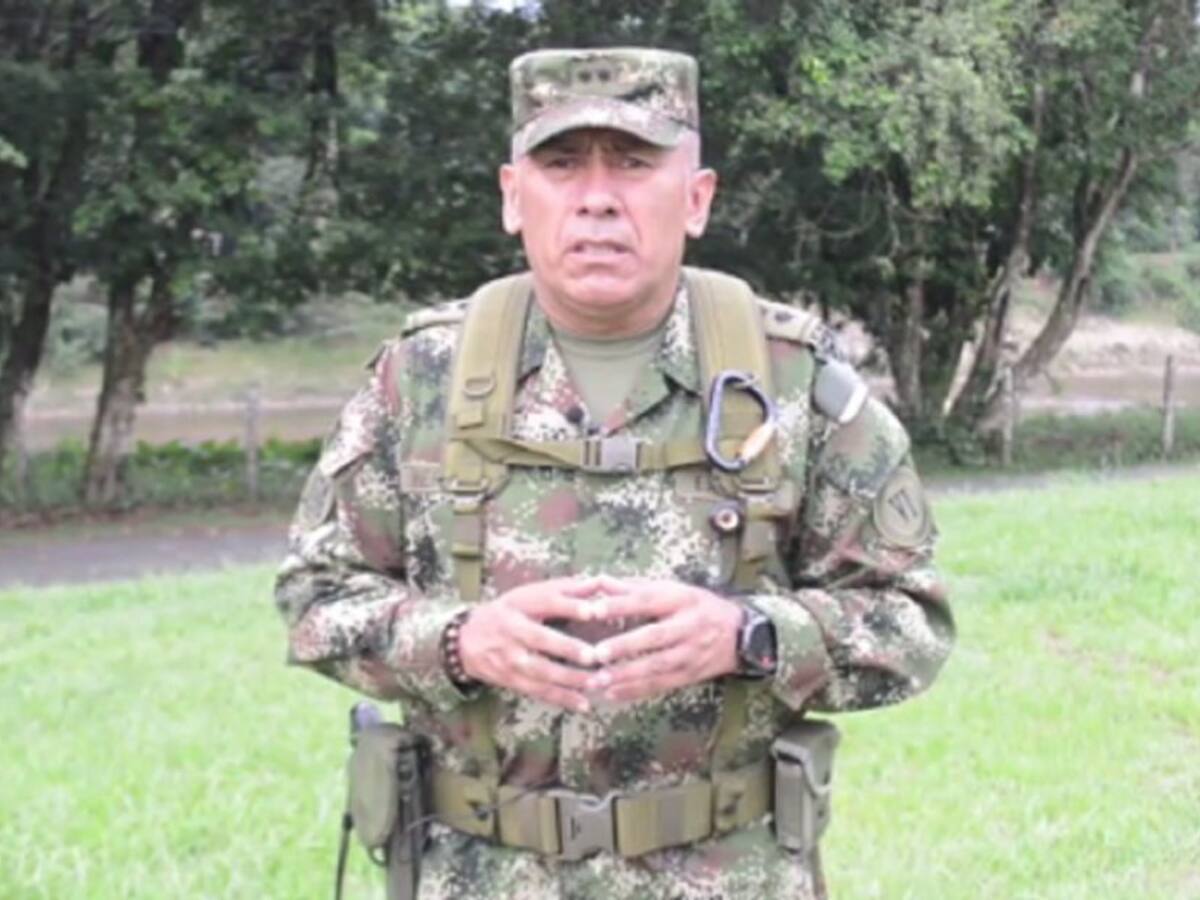 General del Ejército Jorge Herrera vinculado con grupos de narcotráfico