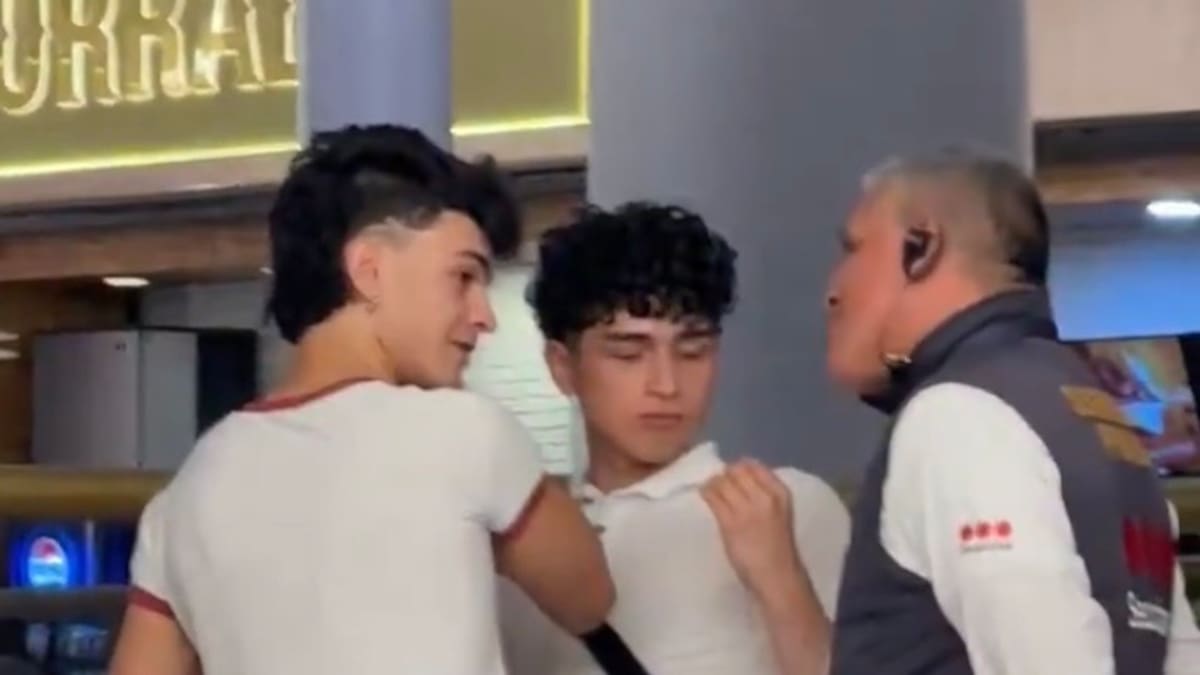 Centro Comercial Andino se pronuncia tras presuntos hechos de discriminación a pareja homosexual