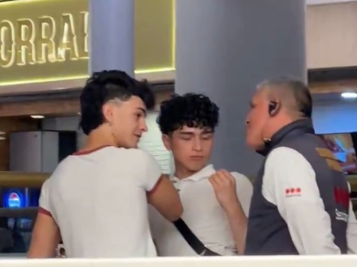 Centro Comercial Andino se pronuncia tras presuntos hechos de discriminación a pareja homosexual