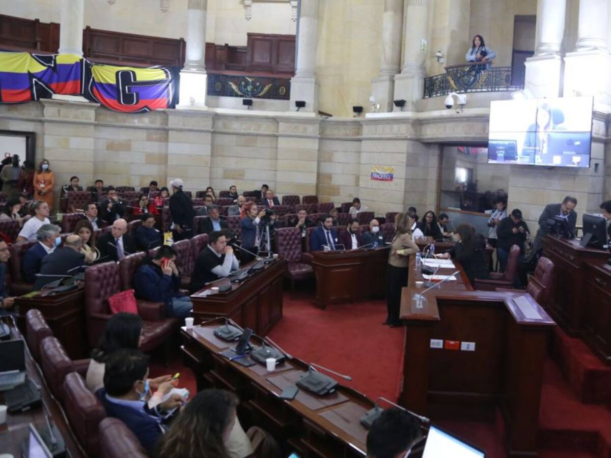 Comisión del Congreso colombiano y Asamblea de Venezuela llegaran a Cúcuta