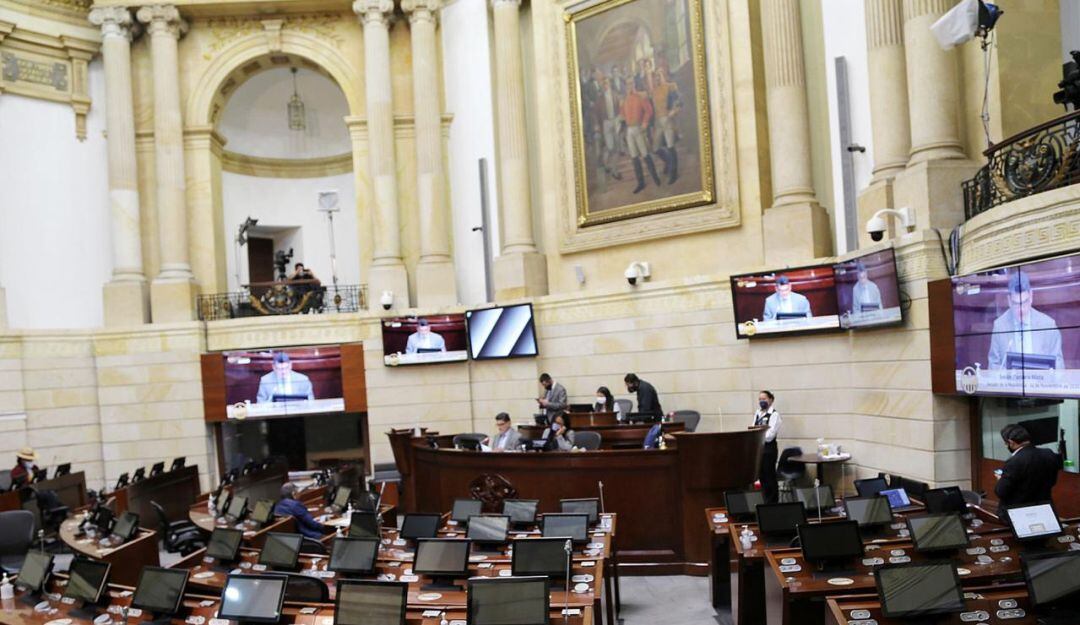 Este jueves el Senado elegirá un magistrado para la Corte Constitucional