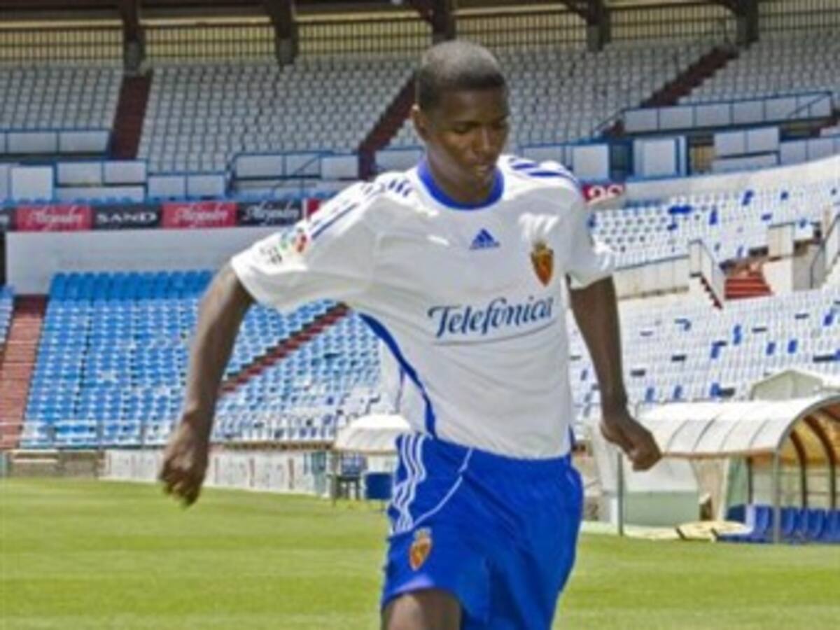 Elche de España pretende al colombiano Marco Pérez