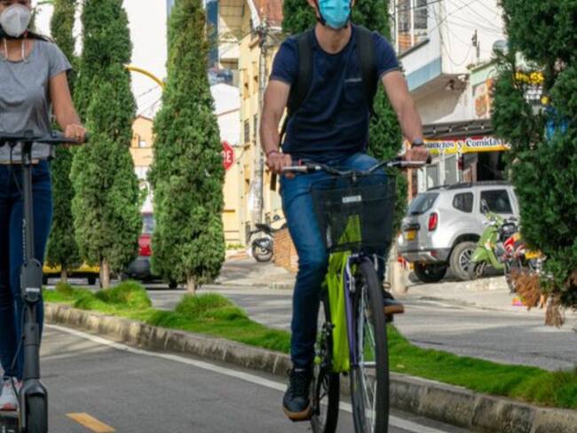 Hoy no habrá préstamo de patinetas eléctricas de Clobi