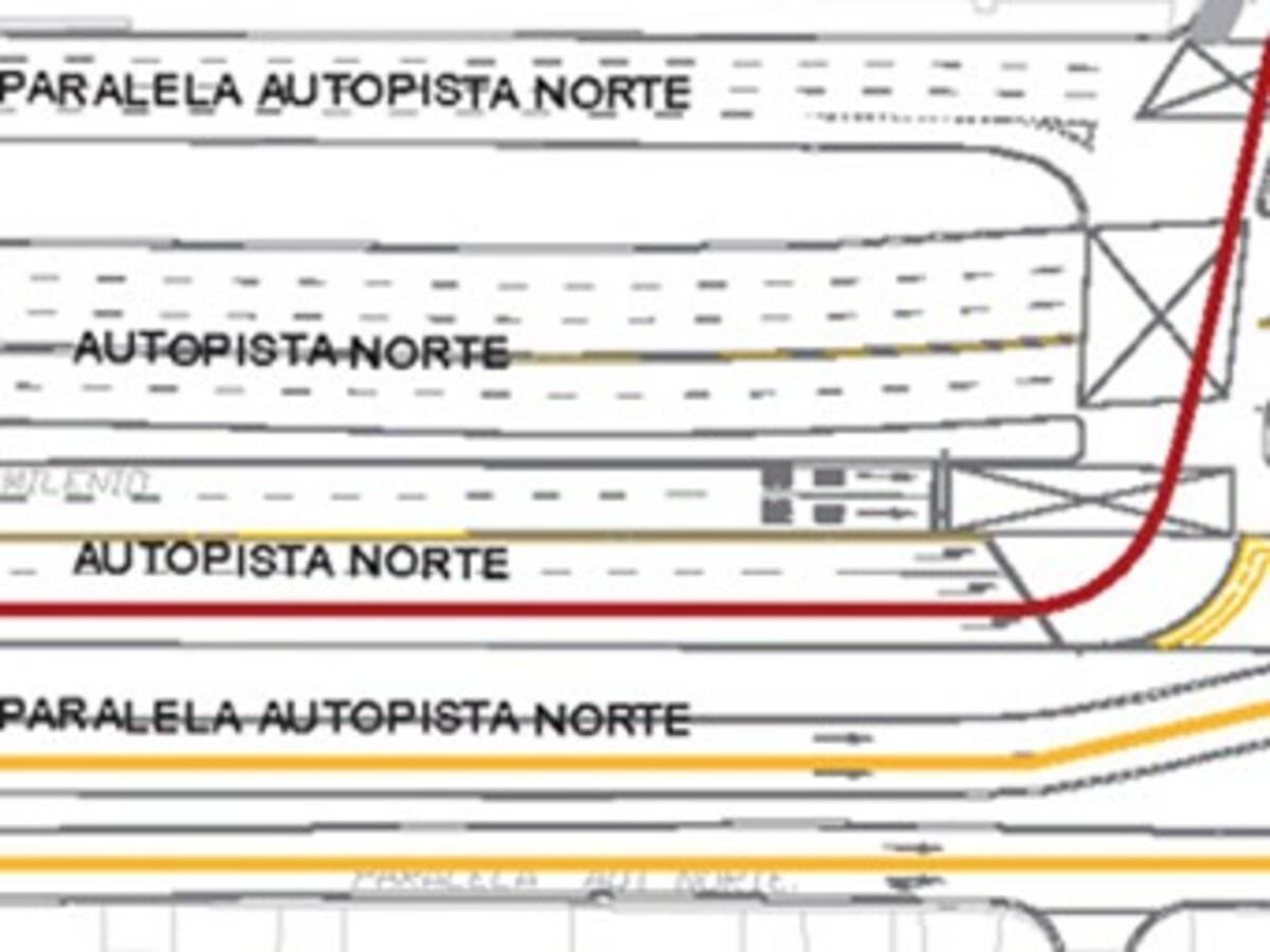 Desde este jueves, cambia el cruce de la calle 82