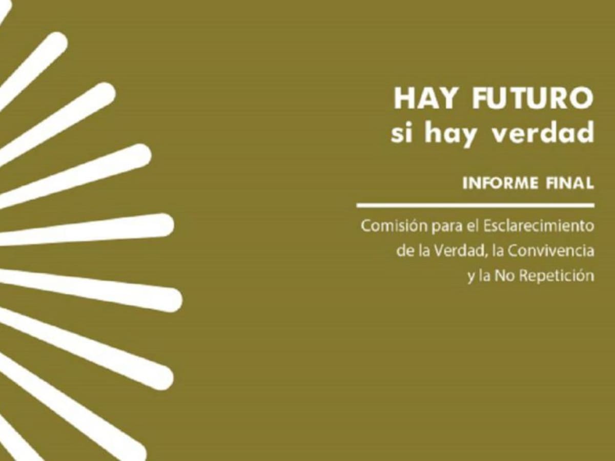 Comisión de la verdad socializó informe final con habitantes del Quibdó