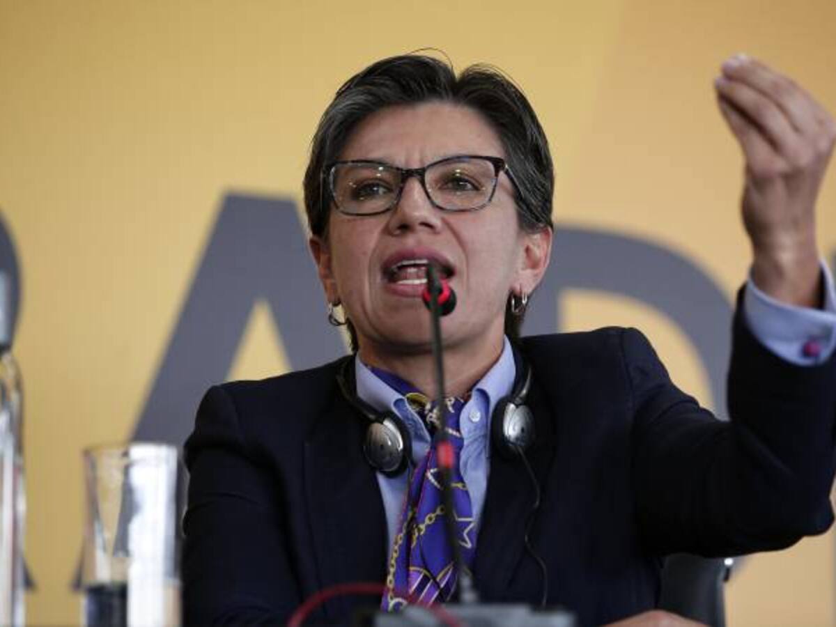 El país necesita un cambio: Claudia López