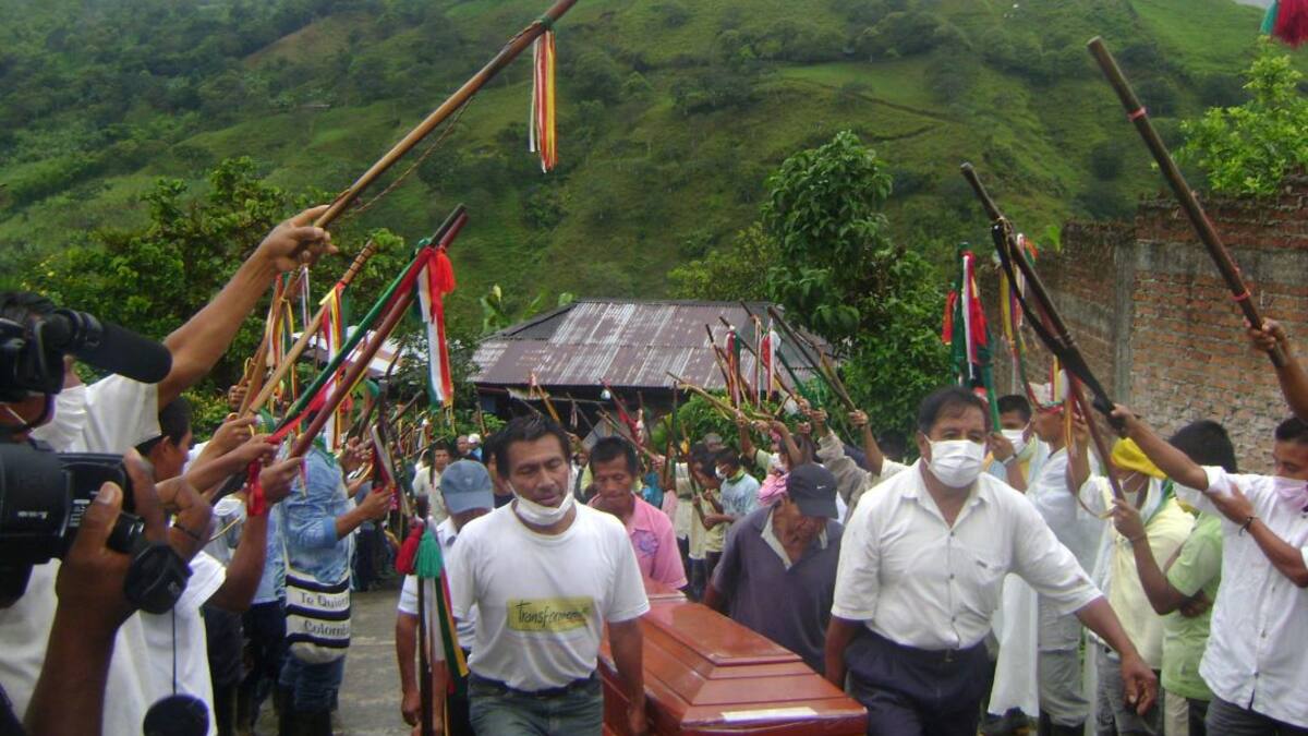 Masacres en Nariño: las comunidades esperan un diálogo de paz