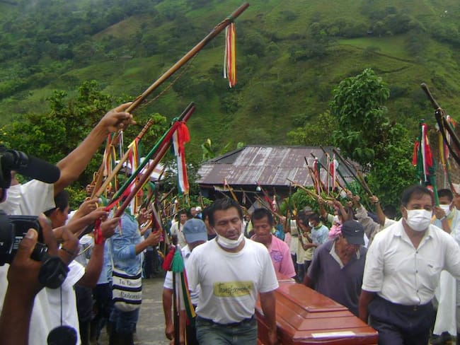 Masacres en Nariño: las comunidades esperan un diálogo de paz