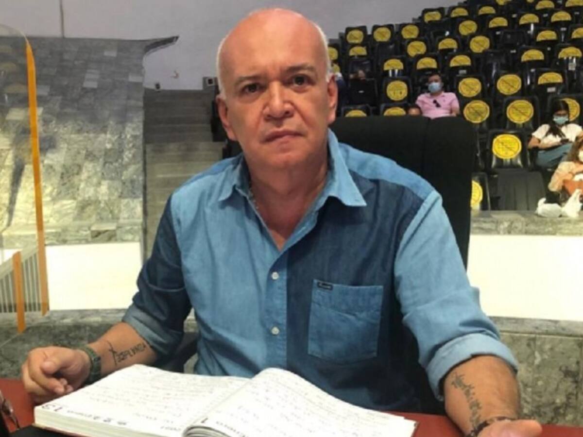 "¡Me mamé!" concejal Tamayo frente a delincuencia escudada en el paro