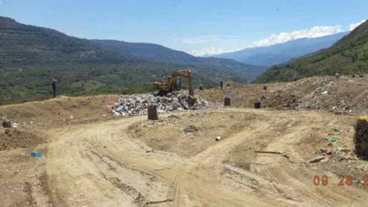 San Gil recibiría basuras de Los Santos, Zapatoca y Betulia