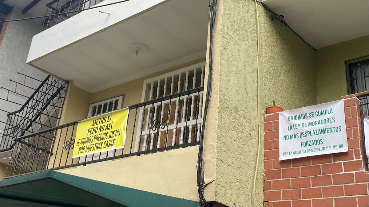 El Metro de la 80 dejaría casi 500 personas sin pagos justos por el desalojo de sus casas