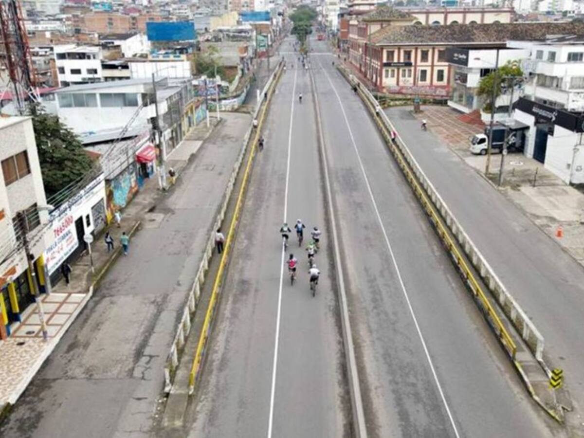 El 21 de septiembre habrá Día sin Carro y sin Moto en Ibagué