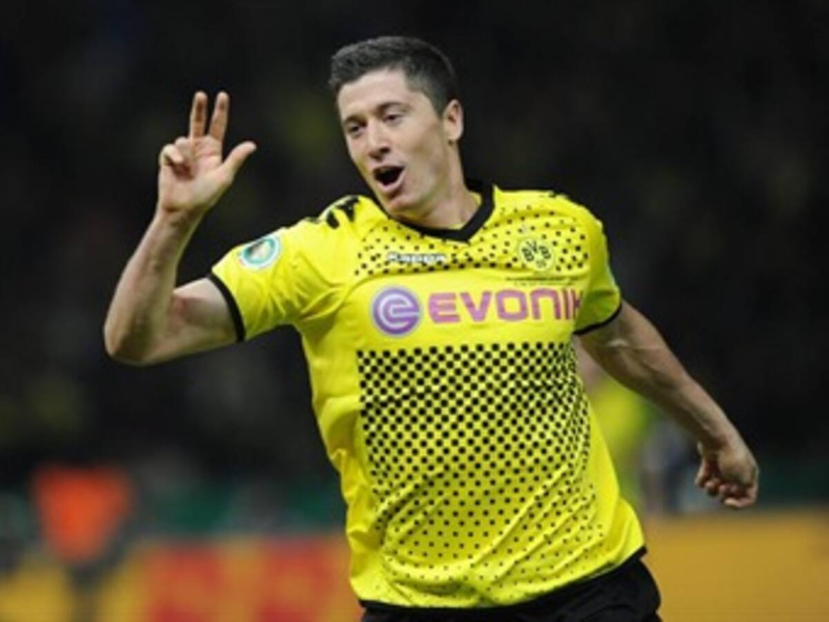 Borussia Dortmund, amo absoluto en su tierra: Ganó también la Copa de Alemania