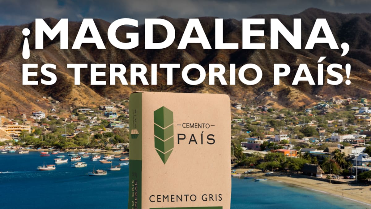 Cemento País y sus productos conquistan el mercado de la construcción en el Magdalena