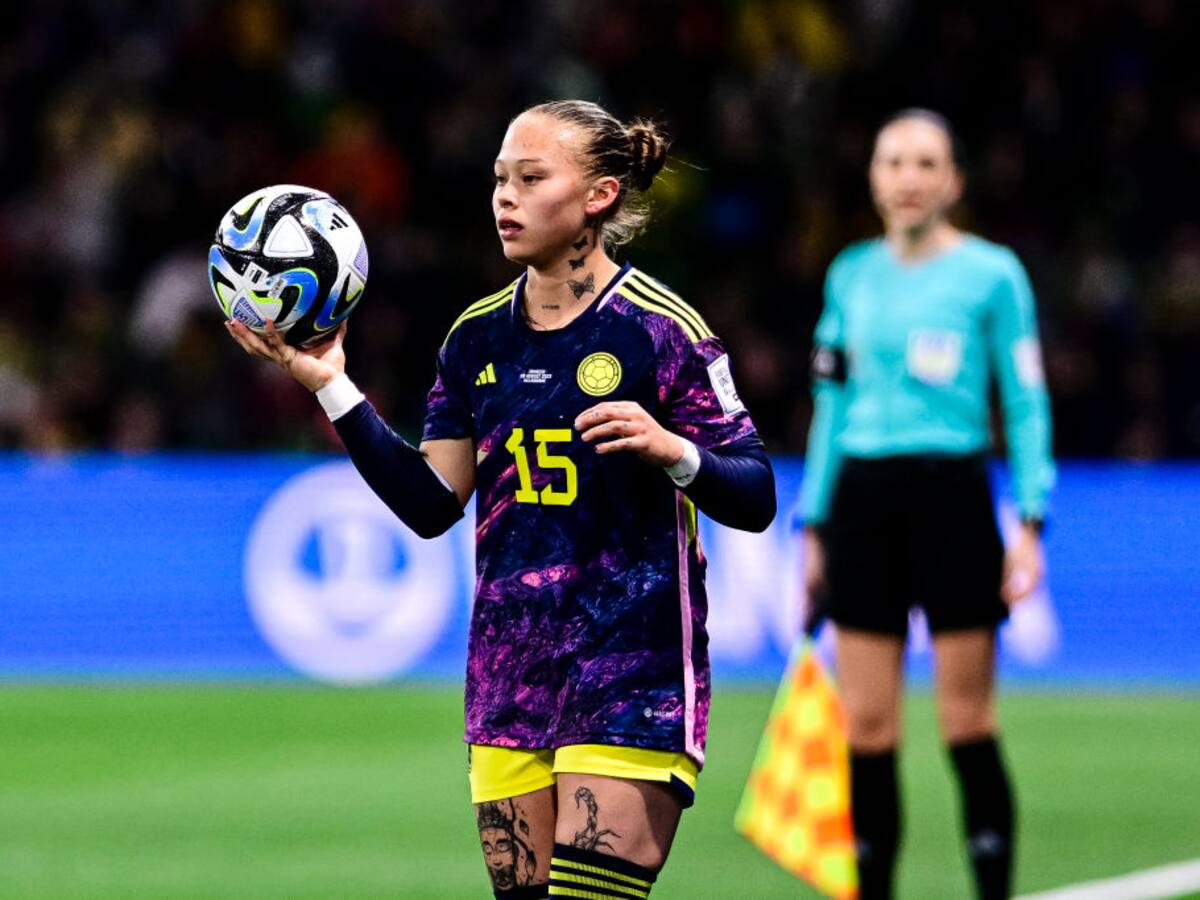 “Es seguir con los pies en la tierra”: Ana María Guzmán tras vencer a Jamaica en Mundial