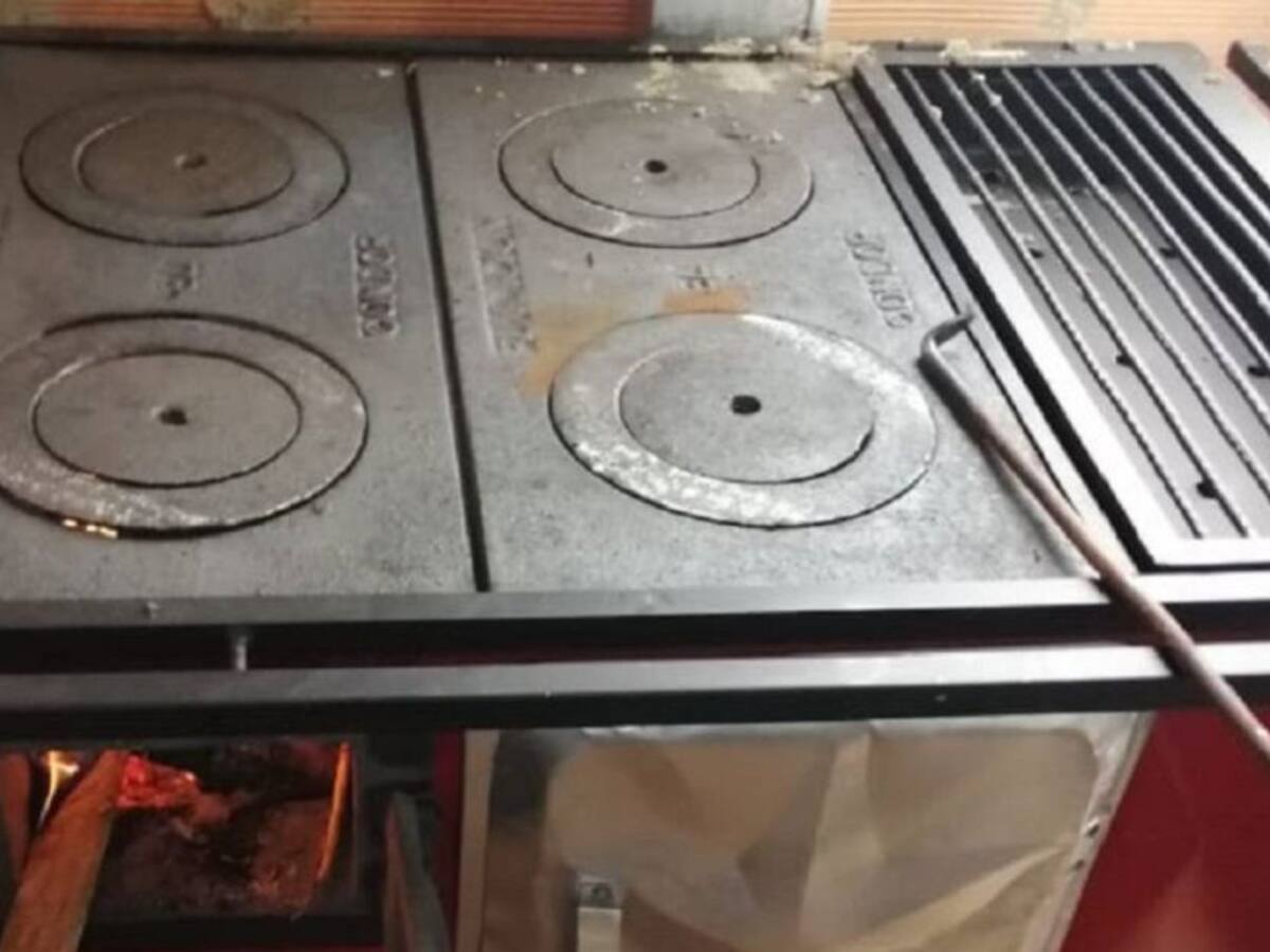 Un millón de estufas menos contaminantes para los campesinos