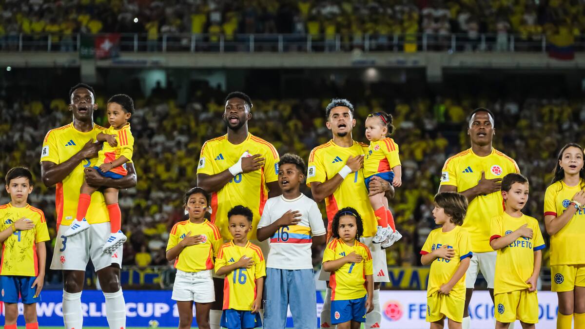 ¡Alerta en Selección Colombia! Figura salió lesionada y crece la preocupación de cara al Mundial