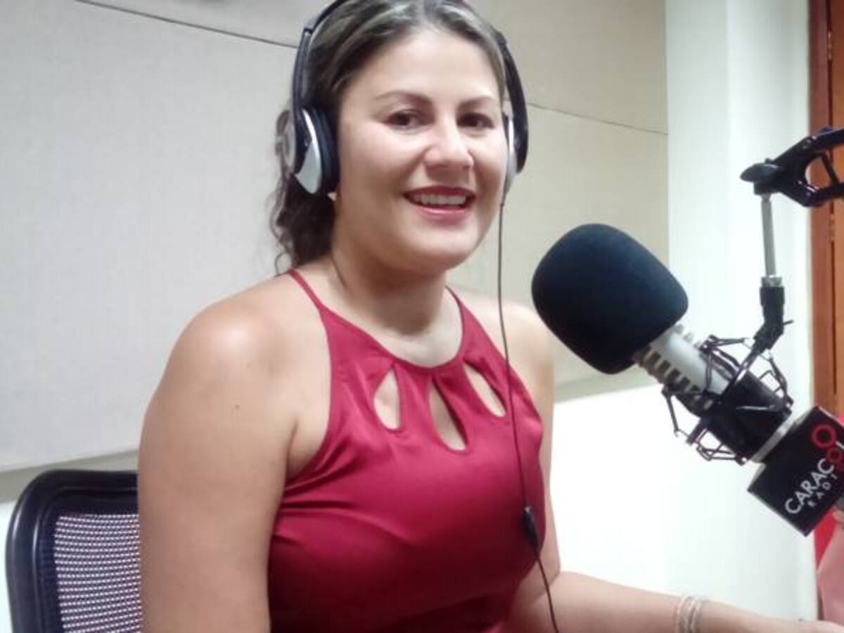 A través de la fundación quiero dar amor a los pacientes con cáncer: Julieth Tejada Gil abogada