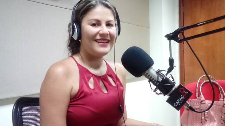 A través de la fundación quiero dar amor a los pacientes con cáncer: Julieth Tejada Gil abogada